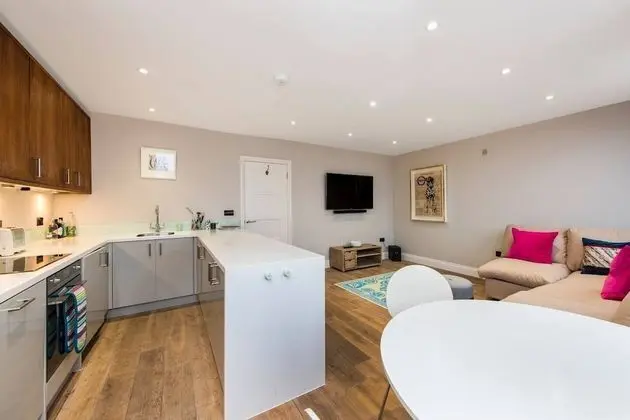 Apart Daire (2 Bedrooms)