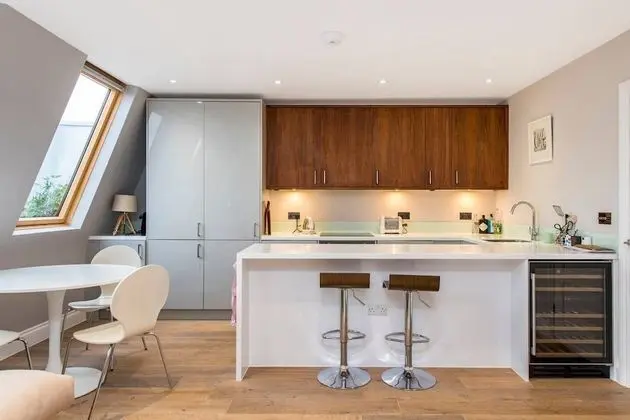 Apart Daire (2 Bedrooms)