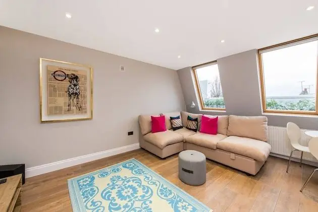 Apart Daire (2 Bedrooms)