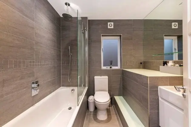 Apart Daire (2 Bedrooms)