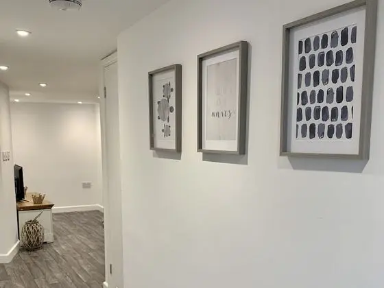 Apart Daire, 1 Büyük (Queen) Boy Yatak ve Çekyat