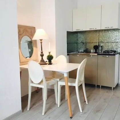 Apart Daire, Balkon