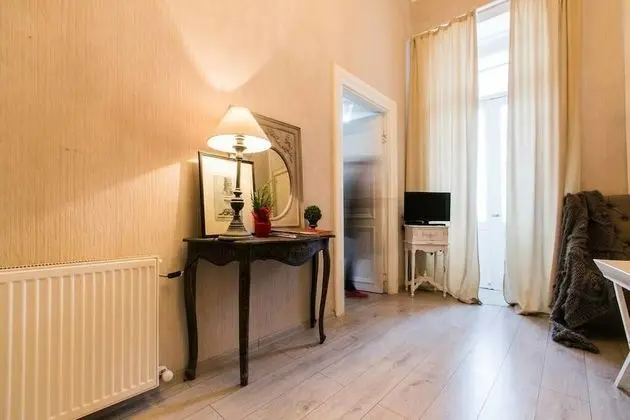 Apart Daire, Balkon