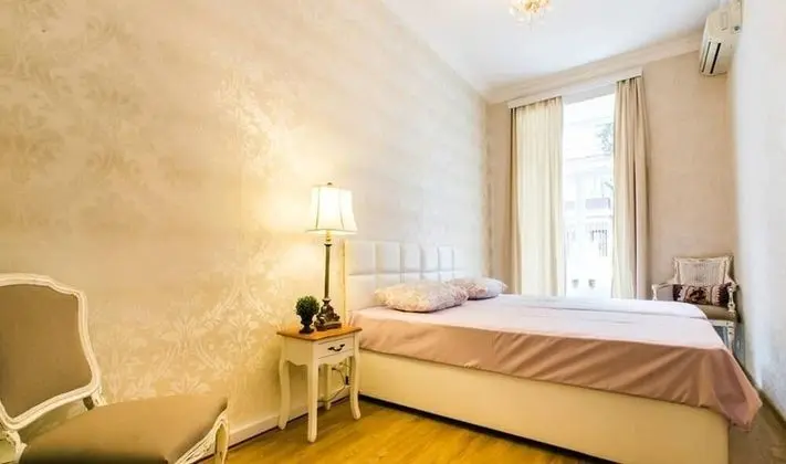 Deluxe Apart Daire, 1 Yatak Odası, Sigara İçilmez, Şehir Manzaralı