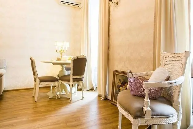 Deluxe Apart Daire, 1 Yatak Odası, Sigara İçilmez, Şehir Manzaralı