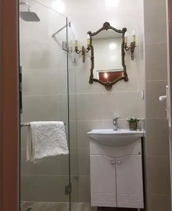 Deluxe Apart Daire, 1 Yatak Odası, Sigara İçilmez, Şehir Manzaralı