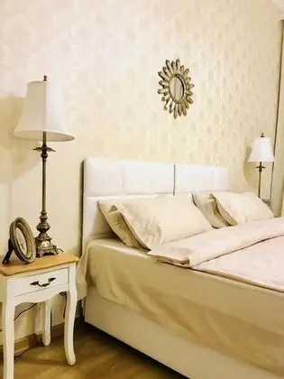 Design Apart Daire, 3 Yatak Odası, Asma Kat