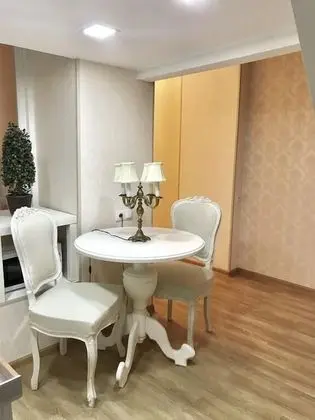 Design Apart Daire, 3 Yatak Odası, Asma Kat