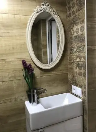 Design Apart Daire, 3 Yatak Odası, Asma Kat
