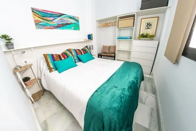 Apart Daire, 2 Yatak Odası, Balkon