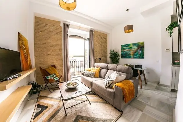 Apart Daire, 2 Yatak Odası, Balkon