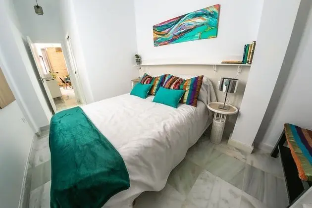 Apart Daire, 2 Yatak Odası, Balkon