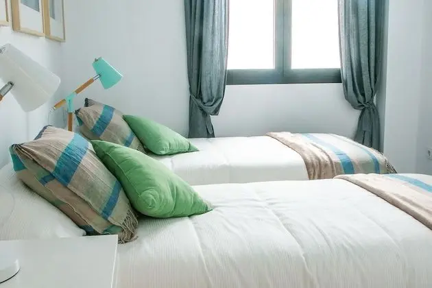 Apart Daire, 2 Yatak Odası, Balkon