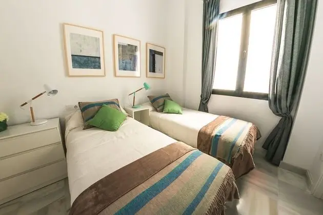 Apart Daire, 2 Yatak Odası, Balkon