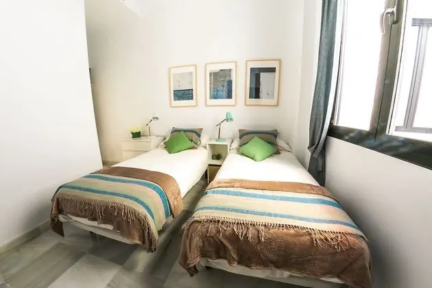 Apart Daire, 2 Yatak Odası, Balkon