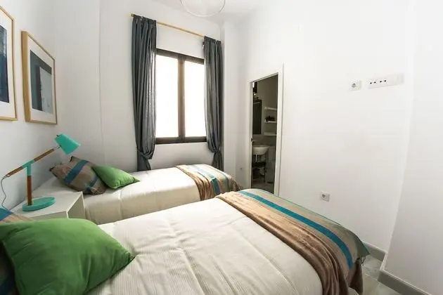 Apart Daire, 2 Yatak Odası, Balkon