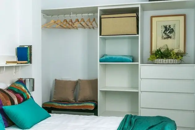 Apart Daire, 2 Yatak Odası, Balkon