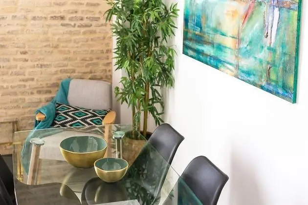 Apart Daire, 2 Yatak Odası, Balkon