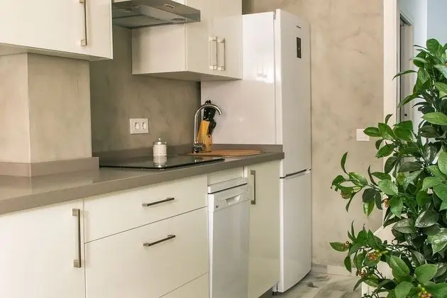 Apart Daire, 2 Yatak Odası, Balkon