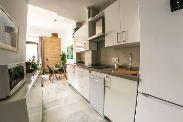 Apart Daire, 2 Yatak Odası, Balkon