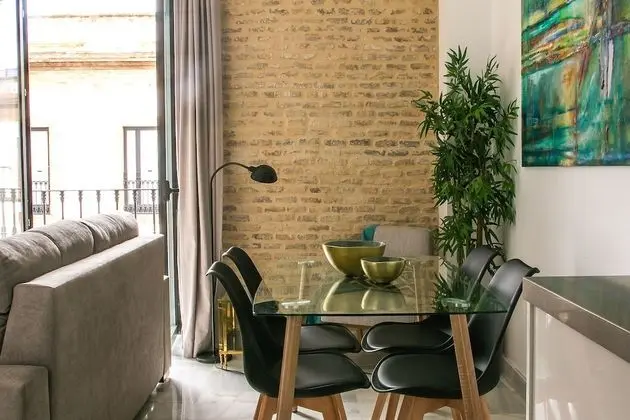 Apart Daire, 2 Yatak Odası, Balkon