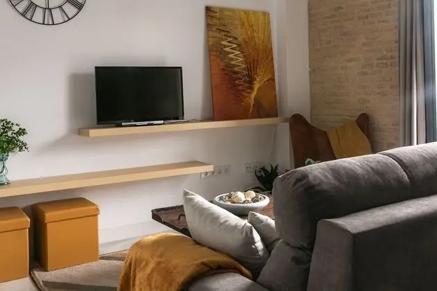 Apart Daire, 2 Yatak Odası, Balkon