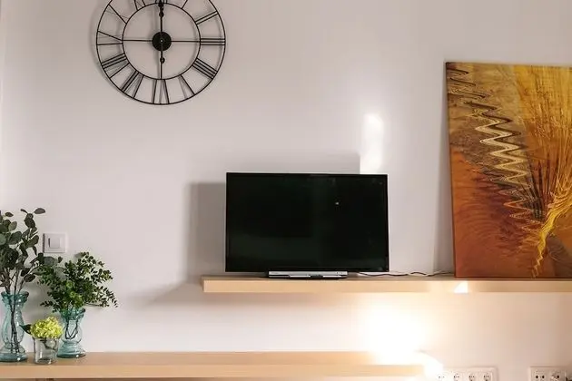 Apart Daire, 2 Yatak Odası, Balkon