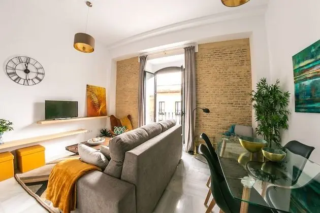 Apart Daire, 2 Yatak Odası, Balkon