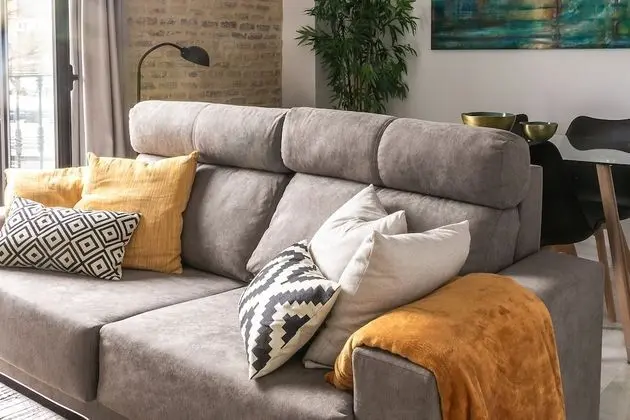 Apart Daire, 2 Yatak Odası, Balkon