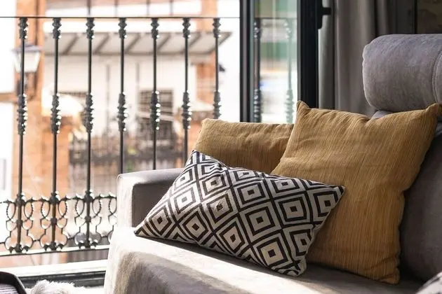 Apart Daire, 2 Yatak Odası, Balkon