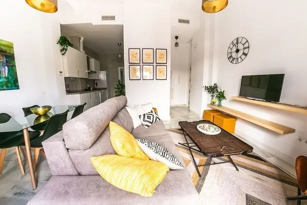 Apart Daire, 2 Yatak Odası, Balkon