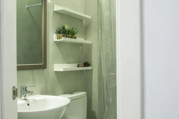 Apart Daire, 2 Yatak Odası, Balkon