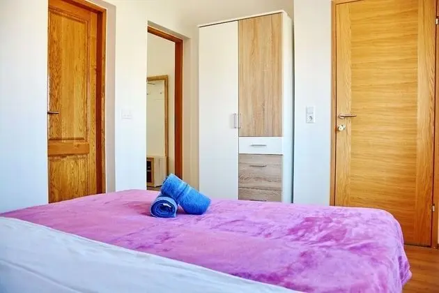 Apart Daire, 2 Yatak Odası, Teras