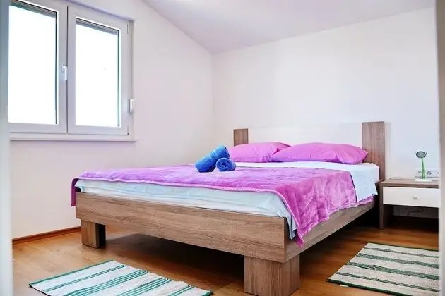 Apart Daire, 2 Yatak Odası, Teras