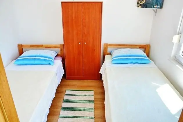 Apart Daire, 2 Yatak Odası, Teras