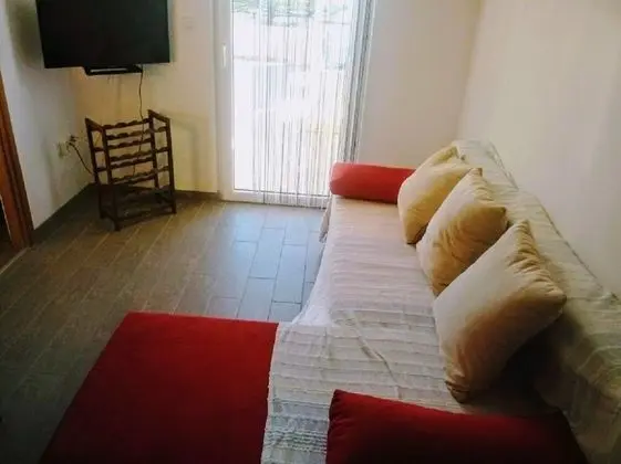 Apart Daire, 2 Yatak Odası, Teras