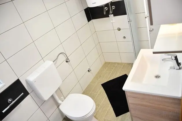 Apart Daire, 2 Yatak Odası, Teras