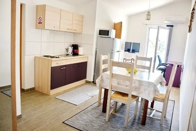 Apart Daire, 2 Yatak Odası, Teras
