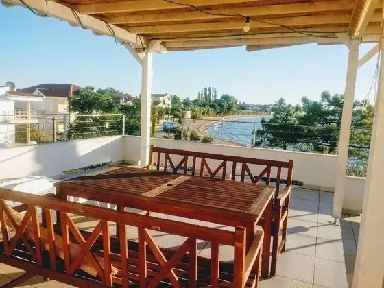 Apart Daire, 2 Yatak Odası, Teras