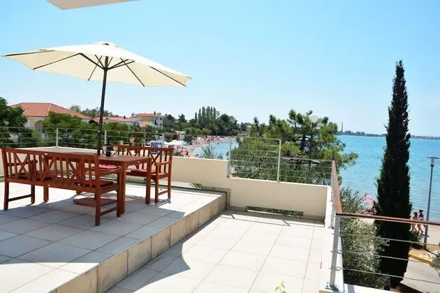 Apart Daire, 2 Yatak Odası, Teras