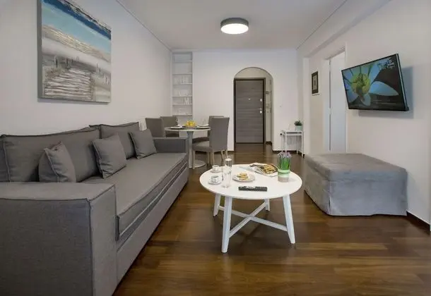 Apart Daire, 1 Yatak Odası