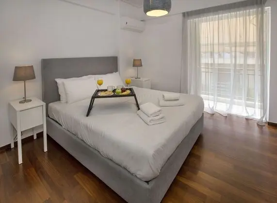 Apart Daire, 1 Yatak Odası