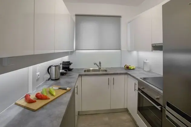 Apart Daire, 1 Yatak Odası