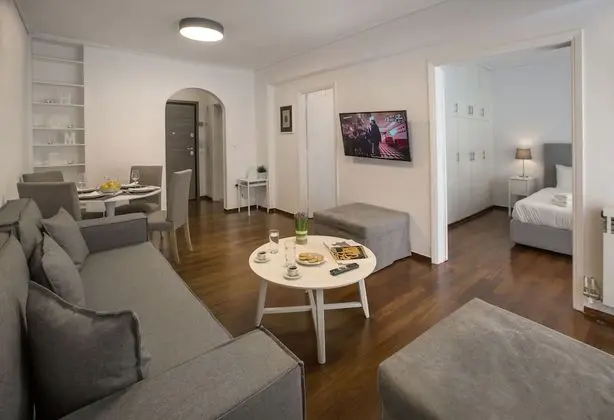 Apart Daire, 1 Yatak Odası