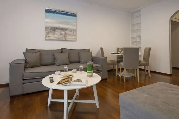 Apart Daire, 1 Yatak Odası