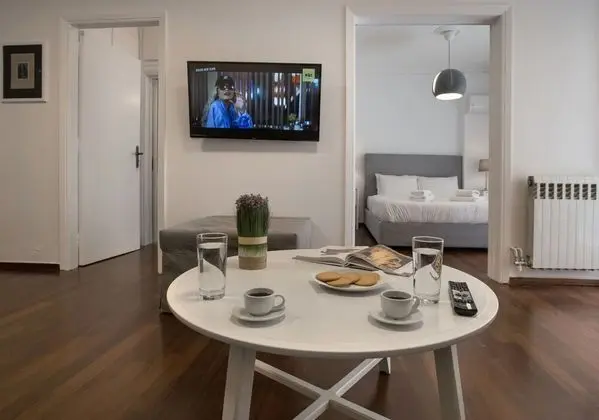 Apart Daire, 1 Yatak Odası