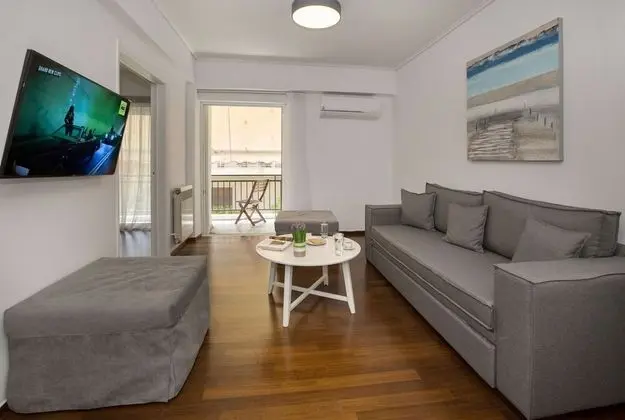 Apart Daire, 1 Yatak Odası