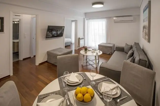 Apart Daire, 1 Yatak Odası