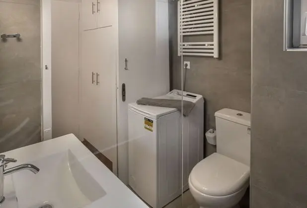 Apart Daire, 1 Yatak Odası