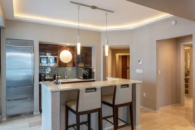 Apart Daire (2 Bedrooms)